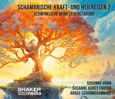 Produktbild von Schamanische Kraft- und Heilreisen 2