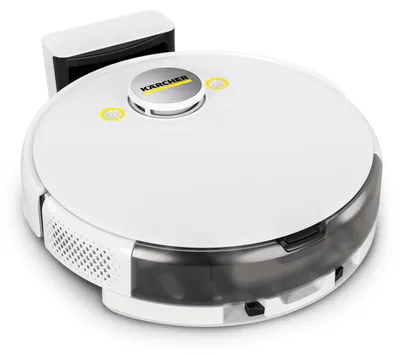 Produktbild von Reinigungsroboter Rcv 5 2in1: Li-Dar, Kamera, Trocken- und Nassreinigung