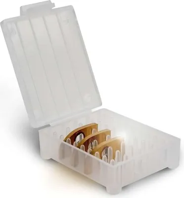 Produktbild von 3x NeoPlane Ersatzmesser für Frässcheibe