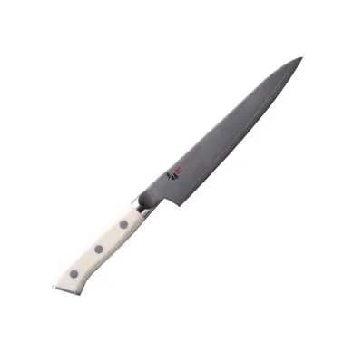 Image de Mcusta Zanmai Classic Damascus Vg-10 Corian couteau un HKC3002D