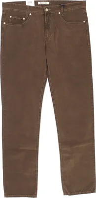 Produktbild von 17921 Mac, Arne,  Herren Jeans Hose, Softtwill Stretch, schokoladenbraun, W 36 L 32