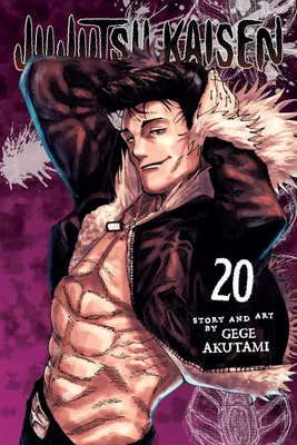 Produktbild von Jujutsu Kaisen, Vol. 20