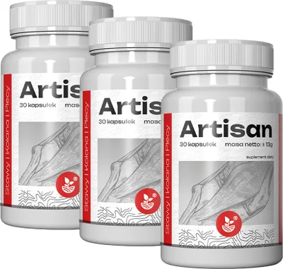 Immagine prodotto di Artisan - Integratore alimentare 90 caps