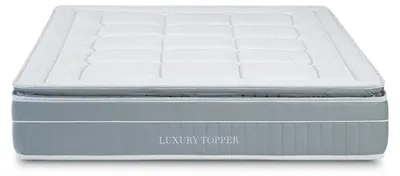 Produktbild von Matratzund  Luxury Topper - Taschenfederkern     150 x 195 cm