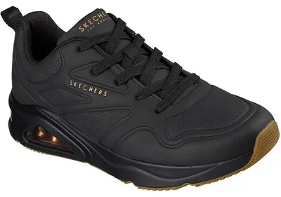 Productafbeelding van Skechers Tres Air Uno Casai schoenen, modelnummer 183090BBK