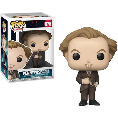 Produktbild von FUNKO 45659, IT 2, PVC, IT, 0,25 Jahr(e), 1 Stück(e), CE