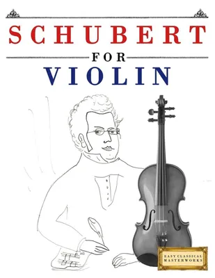 Produktbild von Schubert for Violin