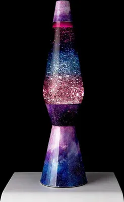Productafbeelding van Lavalamp - Sfeerlamp - Gloeilamp - LED/Gloeilamp - Gekleurde Lamp - Kerst Cadeau