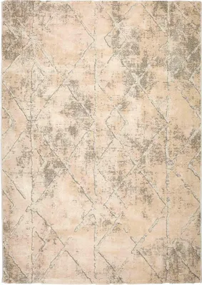 Image de Astra Tapis à poils courts LOU gris clair 200 x 280 cm