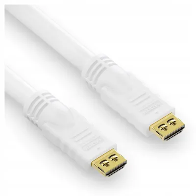 Immagine prodotto di PURELINK PI1002-075 Cavo HDMI 4K 7,5 m bianco