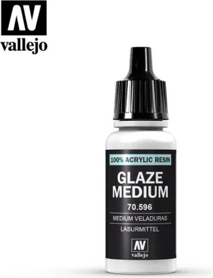 Immagine prodotto di Modello Colore Agente di smaltatura Vallejo 70596