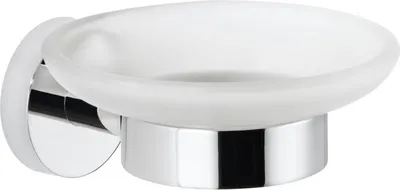 Produktbild von Primaster Seifenschale Classic Round chrom