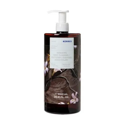 Produktbild von KORRES Jasmine Moisturizing Shower Gel 1000ml