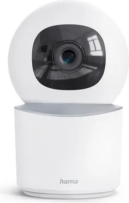 Produktbild von Intelligente Überwachungskamera für den Innenbereich, mit Aufnahmefunktion, schwenkbar