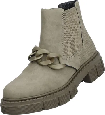 Produktbild von Rieker Chelsea Boot Grün