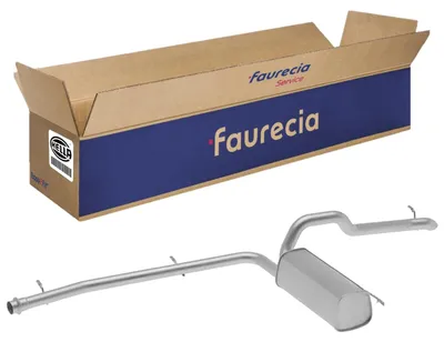 Productafbeelding van HELLA 8LD 366 027-961 Achterdemper - Easy2Fit® set - achterzijde