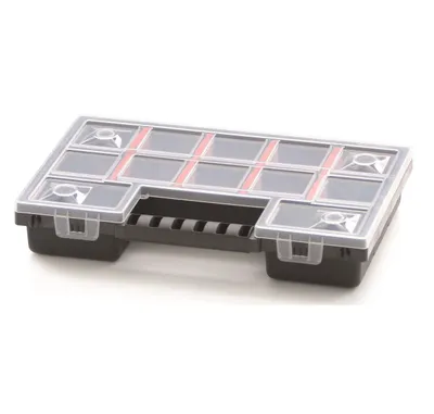 Obrázek produktu pro KISTENBERG Organizér NORS 12 přihrádek 287x186x50mm KNO30205S