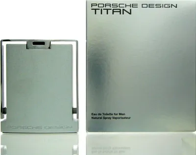 Produktbild von Porsche Design Titan For Men Woda toaletowa, 50 ml