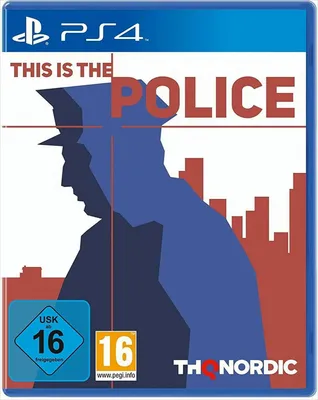 Produktbild von This is the Police