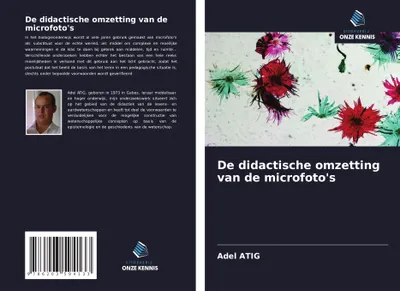 Produktbild von Die didaktische Umwandlung der Mikroaufnahmen
