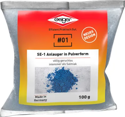 Produktbild von Geiger SE-1 Anlauger