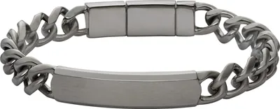 Zdjęcie produktu dla Biżuteria Fossil MĘSKA BRANSOLETKA JF02218001