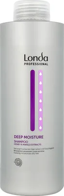 Zdjęcie produktu dla Londa Professional Deep Moisture Shampoo 1000 ml