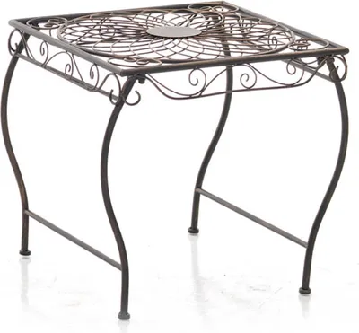 Produktbild von TPFGarden Gartentisch Carina bronze