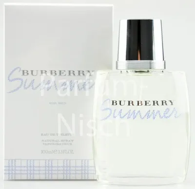 Immagine prodotto di Burberry - Summer For Men 100Ml Edt