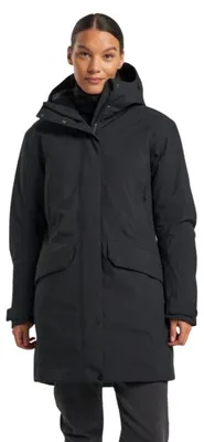 Produktbild von Tenson Casual Winterjacke Damen - XL/42