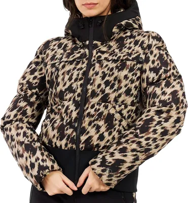 Produktbild von Protest PRTJetta Snowjacket leoprint XL/42