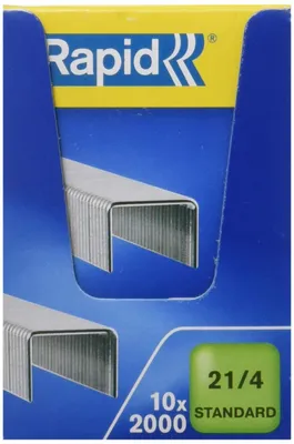 Produktbild von Rapid Heftklammern 21/4