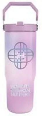 Zdjęcie produktu dla Bidon Butelka 850ml K-POP Demon Hunters K-popowe łowczynie demonów Oryginał / MDB2510687