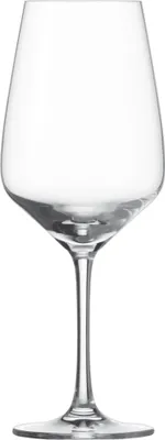 Immagine prodotto di Schott Zwiesel 6 Stück Rotweinglas Taste tritan· kristall,  Hergestellt in EU· spülmaschinenfest· tritan protect· Rotweinglas, 115671