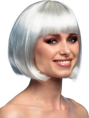 Obrázok produktu pre Boland 85887, Parochňa na maškarný ples, Dospelý, Žena, Polyester, Biela, 212 g