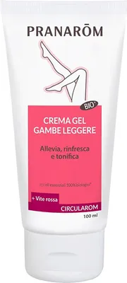 Image de Pranarôm Circularom Gel Circulatoire 100ml