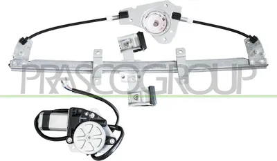 Produktbild von PRASCO FD350W025 Elektrischer Fensterheber Vorne Rechts für FORD FUSION (JU)