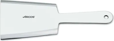 Produktbild von Filet Flattener Arcos 790600 Edelstahl Filet 140 mm 6 mm dick und 750 Gramm im Karton