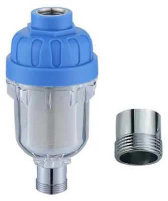 Produktbild von Vorfilter Sedimentfilter für Wasserhahn 3/4 Zoll Edelstahl