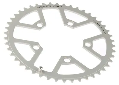 Produktbild von Gebhardt  Kettenblatt 46t ø94mm 5 Arme, Silber