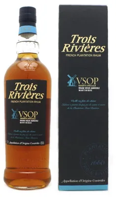 Image de Trois Rivières Rhum Réserve Spéciale VSOP