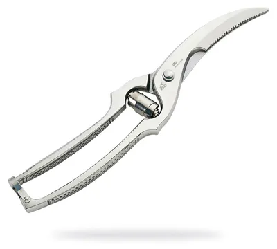 Produktbild von PREMAX Ergonomische Geflügelschere 10861 Edelstahl 10