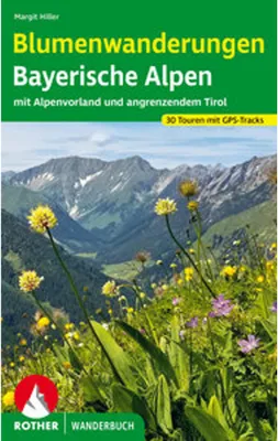 Obrázok produktu pre Blumenwanderungen Bayerische Alpen