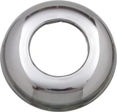 Produktbild von Cornat Hahnrosette verchromt 3/4 x 30 mm Ø 67 mm