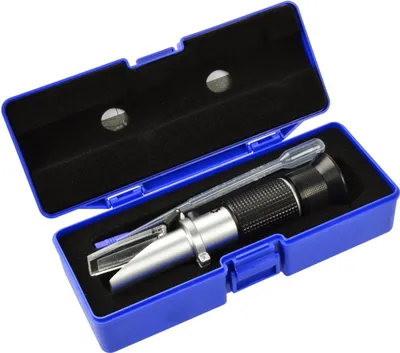 Image de GEKO Réfractomètre - testeur d'électrolyte et de liquide de refroidissement - G02662