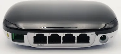 Produktbild von Ubiquiti UF-WIFI WLAN-Router Gigabit-Ethernet Schwarz