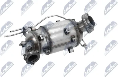 Produktbild von Dieselpartikelfilter DPF Rußpartikelfilter für TOYOTA AURIS (NRE15, ZZE15, ADE15, ZRE15, NDE15)