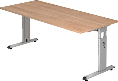 Produktbild von Schreibtisch OS19, 180 x 80 cm
