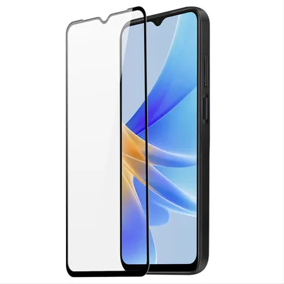 Obrázok produktu pre Dux Ducis 9D ochranné tvrdené sklo pre Oppo A17, 9H, s