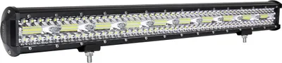 Image de Lampe de travail LED Panel Bar 600W 72cm 60000lm 12V 24V IP67 AMIO AWL30